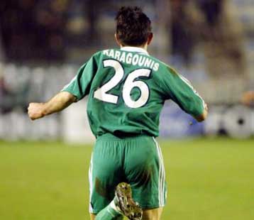 Εκτός αποστολής Παναθηναϊκού ο Γκούμας, συμπεριλήφθηκε τελικά ο Καραγκούνης