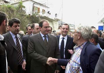 Ανοιγμα του Κώστα Καραμανλή σε όλους τους ψηφοφόρους από την Ήπειρο