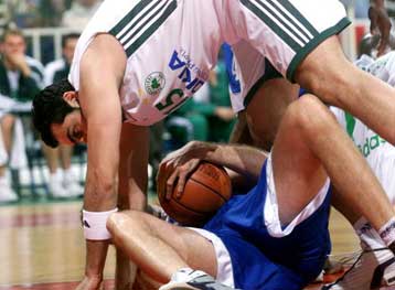 Ντέρμπι ΠΑΟΚ-Ηρακλή και αγώνες «ζωής και θανάτου» στην 18η αγωνιστική της Α1 μπάσκετ