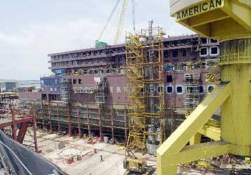 Επιθετική προσφορά εξαγοράς της Northrop Grumman προς την TRW