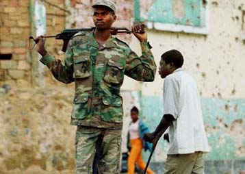 Νεκρός από κυβερνητικά πυρά ο ηγέτης των ανταρτών της Αγκόλα