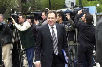 Η παρούσα Βουλή μπορεί να διαμορφώσει νέο εκλογικό νόμο, τονίζει ο Λαλιώτης