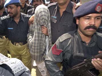 Τουλάχιστον πριν από μία εβδομάδα δολοφονήθηκε ο Περλ, εκτιμά η πακιστανική αστυνομία