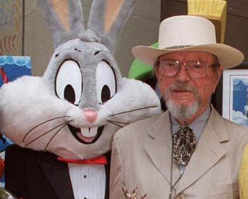 Έφυγε ο Τσακ Τζόουνς, δημιουργός του Μπαγκς Μπάνι