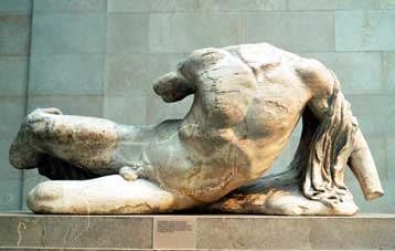 Επιστροφή των Mαρμάρων του Παρθενώνα ζητούν οι υπουργοί Πολιτισμού της ΝΑ Ευρώπης