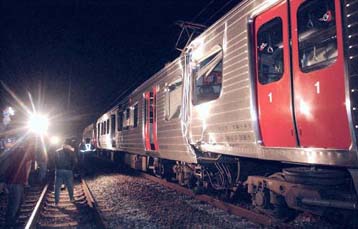 Σύγκρουση τρένων στη νότια Ιαπωνία με τουλάχιστον 90 τραυματίες