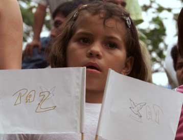 Ευρείας κλίμακας επίθεση του στρατού της Κολομβίας εναντίον των ανταρτών