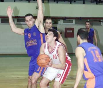 Ο Μακεδονικός νικητής στο ντέρμπι κορυφής, 100-90 επί του Απόλλωνα