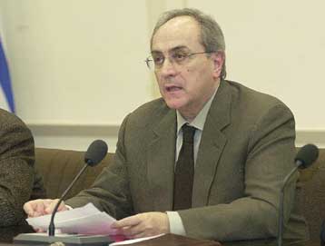 Οι κυβερνητικές πράξεις μετράνε, απαντά ο Ν.Κωνσταντόπουλος στην πρόσκληση Λαλιώτη