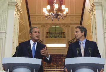 Τον Απρίλιο οριστικοποιούνται τα σχέδια επίθεσης κατά του Ιράκ, κατά τον Observer