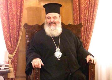 Για σκάνδαλα, τζόγο και πνευματική σήψη έκανε λόγο ο Χριστόδουλος την Κυριακή