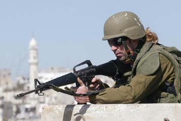 Δύο Παλαιστίνιοι νεκροί από ισραηλινά πυρά στη Δυτική Όχθη