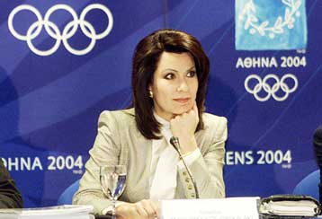 Κίνητρα σε όσους εργαζόμενους δηλώσουν εθελοντές για το 2004 προωθεί το υπ. Εργασίας