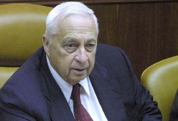 Θετικά «βλέπει» ο Αριέλ Σαρόν το ειρηνευτικό σχέδιο της Σαουδικής Αραβίας