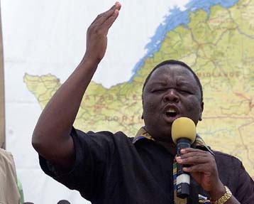 Σχέδιο της αντιπολίτευσης για δολοφονία του Μουγκάμπε υπό έρευνα στη Ζιμπάμπουε