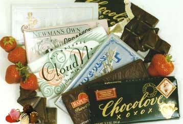 Έκθεση με θέμα τη σοκολάτα σε μουσείο του Σικάγο