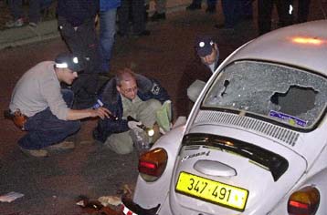 Ευθύνες στην παλαιστινιακή ηγεσία επιρρίπτει ο Σαρόν για τις πρόσφατες επιθέσεις