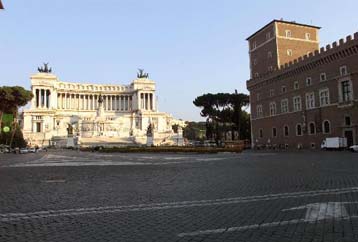 Έκρηξη μικρής ισχύος αναστάτωσε το κέντρο της Ρώμης