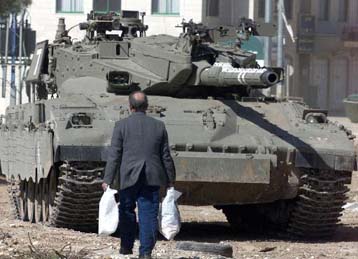 Ισραηλινός υπουργός προειδοποιεί για την πιθανή ανακατάληψη παλαιστινιακών εδαφών