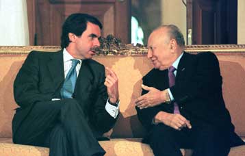 Θα τηρηθεί το χρονοδιάγραμμα ένταξης της Κύπρου, δήλωσε ο Ισπανός πρωθυπουργός