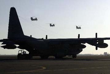 Πυρά εναντίον αμερικανικού αεροσκάφους σε βάση του Πακιστάν