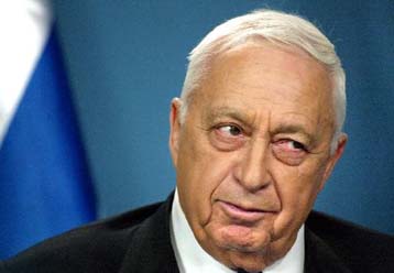 Συναντήσεις με στελέχη των Παλαιστινίων για κατάπαυση του πυρός ετοιμάζει ο Σαρόν