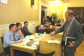 Ολοκληρώθηκε η καταμέτρηση των εδρών ανά συνδυασμό στο ΔΣΑ