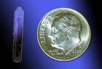 Αμερικανική εταιρεία προωθεί εμφυτεύσιμο τσιπ που αποθηκεύει το ιατρικό ιστορικό