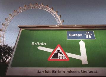 Στάσιμη, τελικά, η βρετανική οικονομία κατά το δ τρίμηνο του 2001