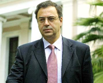 Το Μάρτιο ο διάλογος για τη φορολογική μεταρρύθμιση, συμφώνησαν Χριστοδουλάκης-Σημίτης