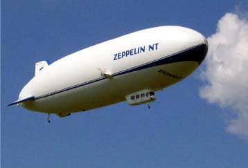 Ζέπελιν και αερόστατα ως φθηνή εναλλακτική λύση των τηλεπικοινωνιακών δορυφόρων