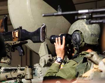 Τέσσερις Παλαιστίνιοι νεκροί από ισραηλινά πυρά σε νέα αιματηρά επεισόδια