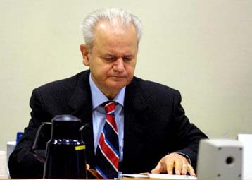 Αποκαλύψεις για δολοφονίες Αλβανών από τις σερβικές δυνάμεις ακούστηκαν στο ICTY