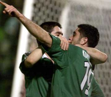 Στα χέρια του Παναθηναϊκού η υπόθεση πρόκριση, 2-1 τη Σπάρτα