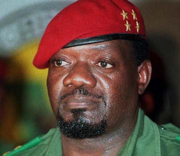 Με νέο ηγέτη τον Αντόνιο Ντέμπο, η UNITA συνεχίζει τον ένοπλο αγώνα της