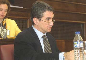 Ψηφίστηκε το νομοσχέδιο για την ανασυγκρότηση των Βαλκανίων