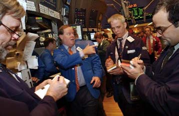 Σε αρνητικό έδαφος έκλεισε ο Nasdaq, οριακά κέρδη για Dow Jones την Τετάρτη