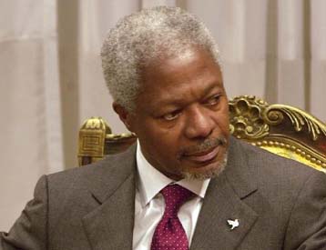 Διερεύνηση των καταγγελιών περί σεξουαλικής εκμετάλλευσης παιδιών υπόσχεται ο Aνάν