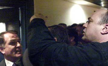 Την… πλήρωσε ο Μπέος με 45 ημέρες απαγόρευση εισόδου στους αγωνιστικούς χωρους