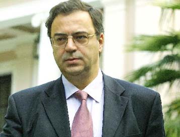 Απέρριψε την πρόταση νόμου της ΝΔ για τα πανωτόκια ο Ν.Χριστοδουλάκης