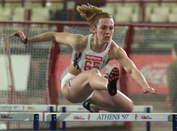 Απ ευθείας προκρίσεις για Ξάνθου, Ρεντούμη και Πιλάτου στο Ευρωπαϊκό κλειστού στίβου