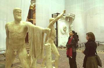 Εγκαίνια στη Γερμανία της έκθεσης για τον «Ελληνικό Κλασσικό Πολιτισμό»