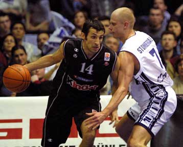 Ο Λιαδέλης οδήγησε την Ουράλ Γκρέιτ σε εντυπωσιακή νίκη-Τα αποτελέσματα