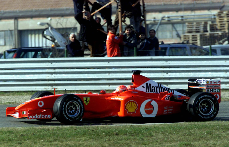 Με το νέο μονοθέσιο στην Αυστραλία η Ferrari