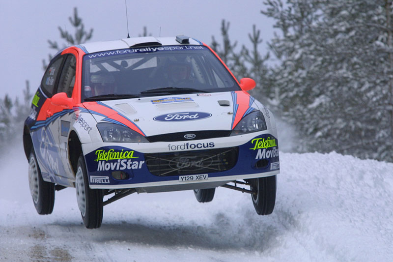 Oι νικητές των ΕΔ του Ράλι Σουηδίας