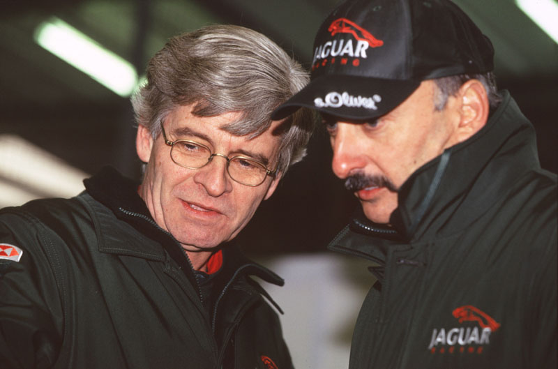 Παραιτήθηκε ο τεχνικός διευθυντής της Jaguar Racing