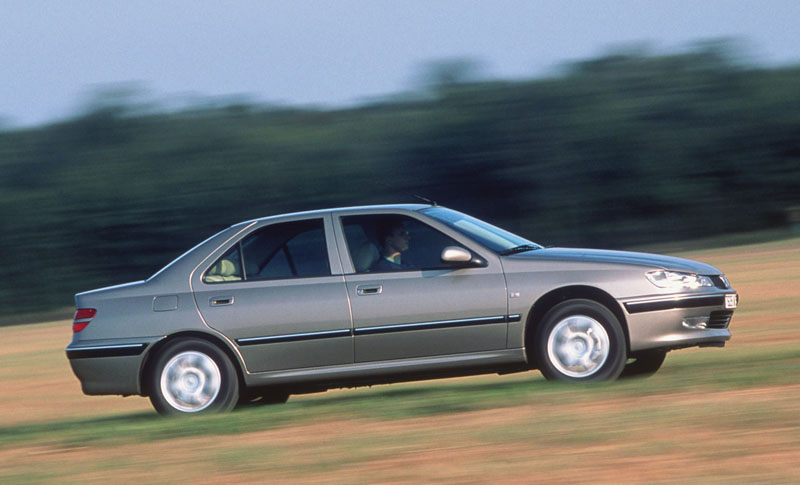 Νέο πρόγραμμα χρηματοδότησης για το Peugeot 406