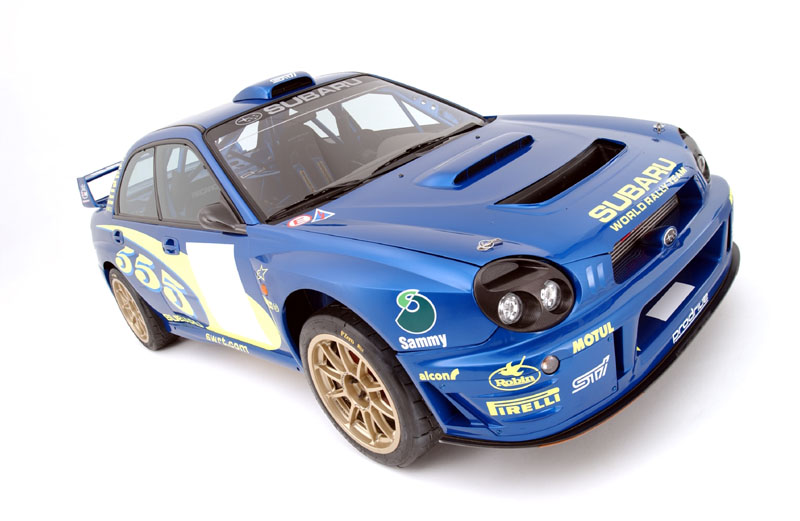 Π. Πρωτάθλημα Ράλι (WRC): Με το νέο Impreza η Subaru στην Κορσική