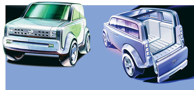 Yanya: H έκπληξη off-road της Nissan στην έκθεση της Γενεύης