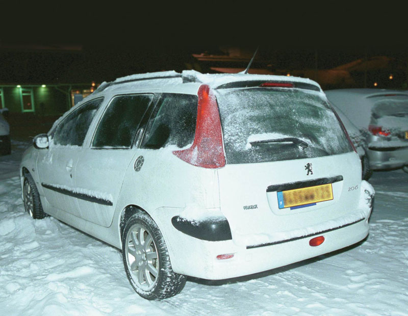 Προ των πυλών της ευρωπαϊκής αγοράς το Peugeot 206 SW